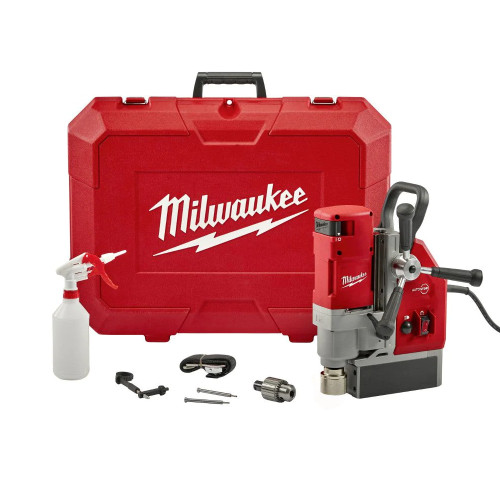 Milwaukee 4272-21 13 Amp 1-5/8 Inch Electromagnetic Drill Kit