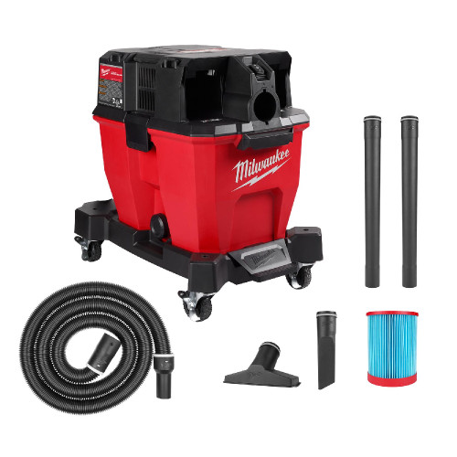 Milwaukee 0920-20 M18 FUEL 9 Gal Brushless Wet/Dry Vacuum (Tool Only)