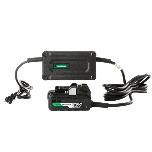 Metabo HPT ET36AM 36V MultiVolt AC/DC Adapter
