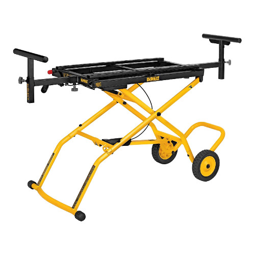 DeWalt DWX726 Rolling Mitre Saw Stand