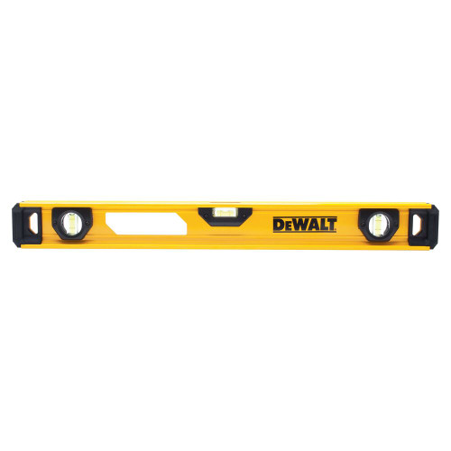 DeWalt DWHT42151 24 Inch Premium I-Beam Level