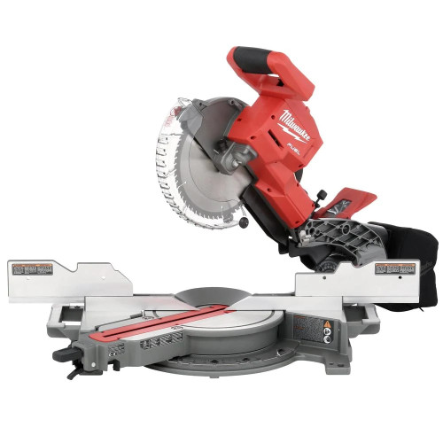 Milwaukee 2734-20 M18 FUEL 10 Inch Dual Bevel Sliding Compound Mitre Saw (Tool Only)