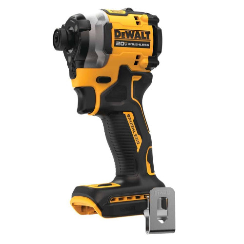 DeWalt DCF850B 20V MAX ATOMIC Brushless 3-Speed 1/4 inch Impact Driver (Tool Only) DeWalt DCF850B 20V MAX ATOMIC Brushless 3-Speed 1/4 inch Impact Driver (Tool Only)