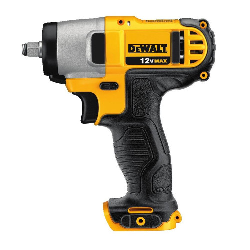 DeWalt DCF813B 12V MAX 3/8 Inch Impact Wrench with Hog Ring Anvil (Tool Only)