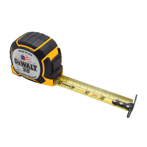 DeWalt DWHT36225S 25-foot XP Tape Measure