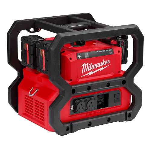 Milwaukee 2845-20 M18 CARRY-ON 3600W/1800W Power Supply (Tool Only)