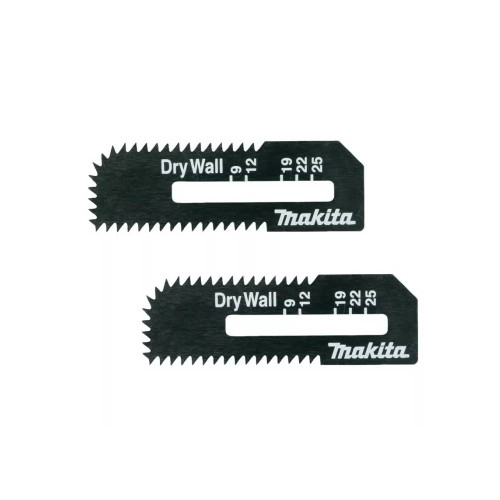 Makita 49703 Drywall Cut-Out Saw Blade - 2pk