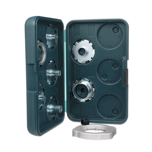 Bosch RA1128 8pc Router Template Guide Set