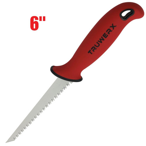 Truwerx 41035 6-Inch Drywall Jab Saw