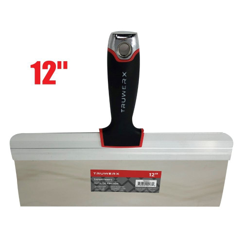 Truwerx 42075 12 inch Drywall Taping Knife