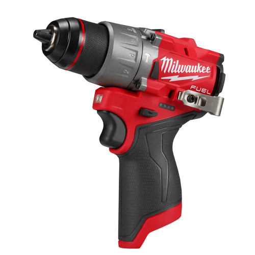 Milwaukee 3404-20 M12 FUEL 1/2 inch Hammer Drill/Driver (Tool Only)