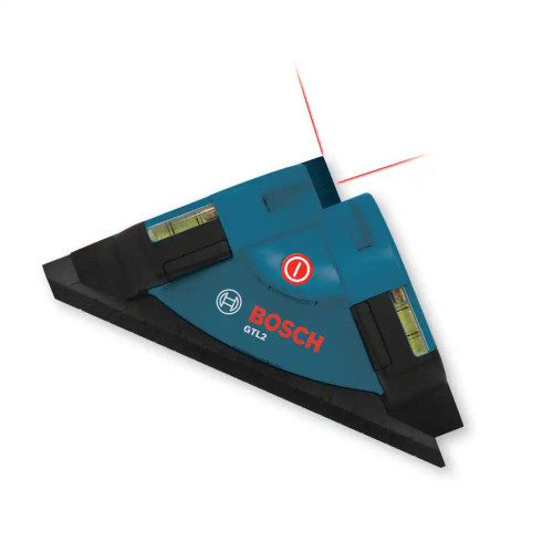Bosch GTL2 30 ft. Laser Level Square