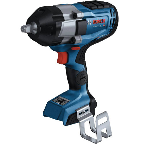 Bosch GDS18V-740N PROFACTOR 18V Cordless 1/2 inch Impact Wrench with Friction Ring (Tool Only)