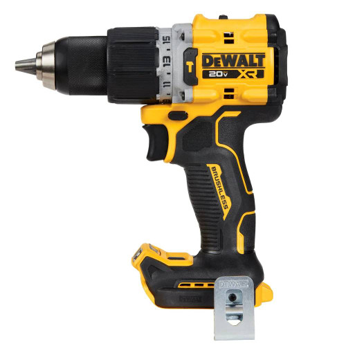 DeWalt DCD805B 20V MAX XR Brushless Cordless 1/2 Inch Hammer Drill/Driver (Tool Only) DeWalt DCD805B 20V MAX XR Brushless Cordless 1/2 Inch Hammer Drill/Driver (Tool Only)