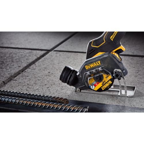 DeWalt DCS438B 20V MAX XR Brushless Cordless 3 Inch Cut-Off Tool (Tool Only)