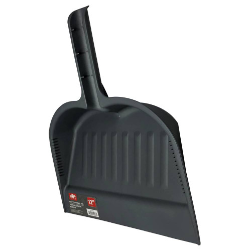 Summit ST10340 12 Inch Heavy-Duty Dust Pan