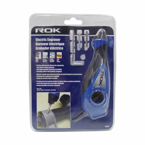 ROK Electric Engraver