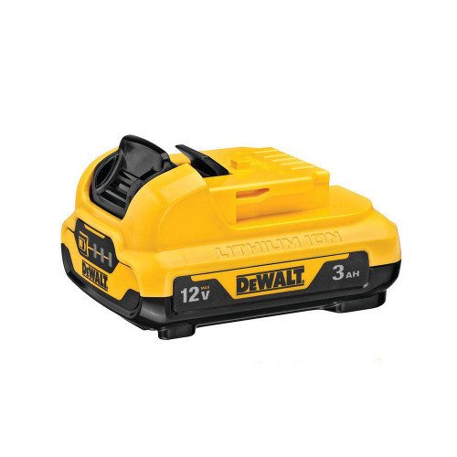 DeWalt DCB124 12V 3.0Ah Li-Ion Battery Pack