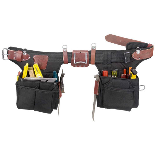 Occidental Leather 9540 Adjust-To-Fit Finisher Tool Belt (tools sold separately)
