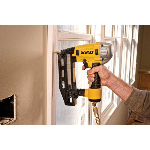 DeWalt DWFP71917 16 Gauge Precision Point Finish Nailer