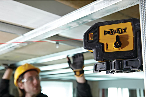 DeWalt DW085K 5-Beam Laser Pointer