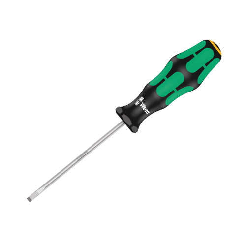 Wera 335 1/8 inch x 6 inch Slotted Screwdriver