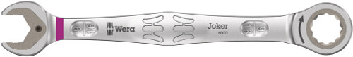 Wera 05073284001 6000 Joker 9/16 inch Ratcheting Combination Wrench
