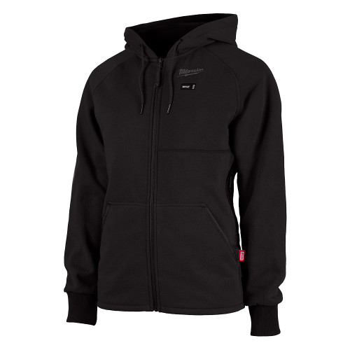 Milwaukee 336B-21XL M12 Women foots Heated Black Hoodie Kit - Extra Large