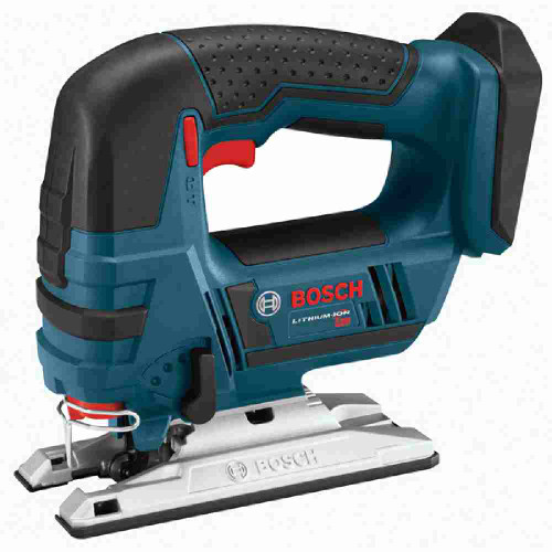Bosch JSH180B 18V Cordless Top-Handle Jig Saw (Tool Only)