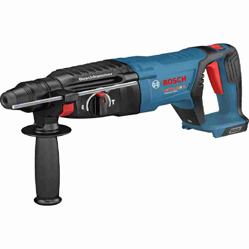 Bosch GBH18V-26DN 18V EC Cordless Brushless SDS-Plus Bulldog 1 inch Rotary Hammer (Tool Only)
