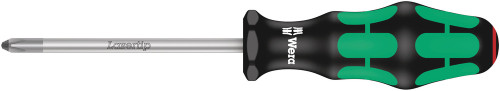Wera 05008725001 350 PH #2 x 8 inch Phillips Screwdriver