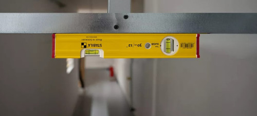 Stabila 29212 12 Inch Type 80 ASM-2 Magnetic Spirit Level