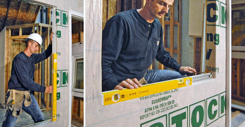 Stabila 29459 36-59 inch Type 80T Extendable Level