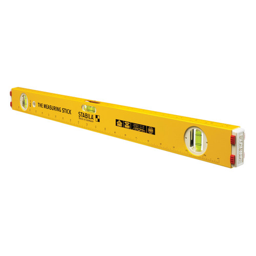Stabila 29148 48-Inch Type 80A-2 Measuring Stick Level