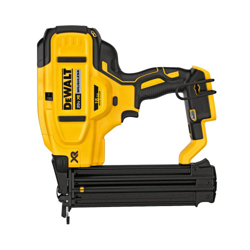 DeWalt DCN680B 20V MAX XR 18 Gauge Cordless Brad Nailer (Tool Only)