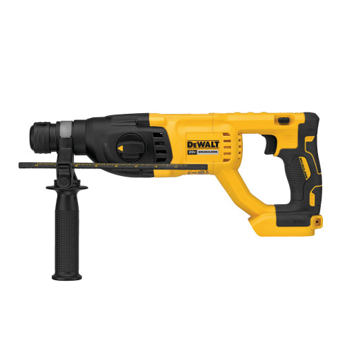 DeWalt DCH133B 20V MAX 1 inch Brushless Cordless SDS-Plus D-Handle Rotary Hammer (Tool Only)