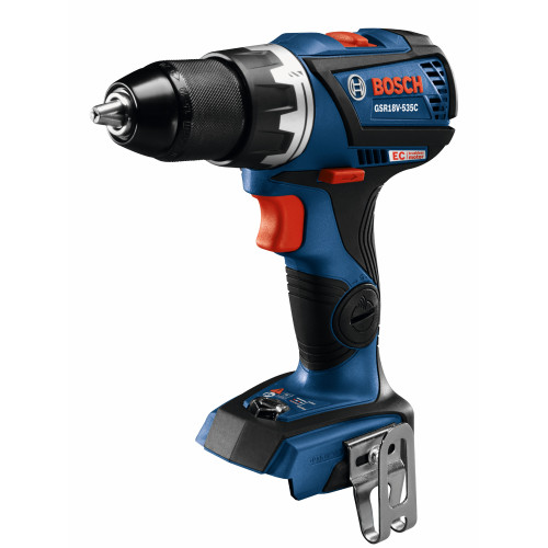 GSR18V-535CN 18V EC Cordless Brushless 1/2 inch Drill/Driver (Tool Only)