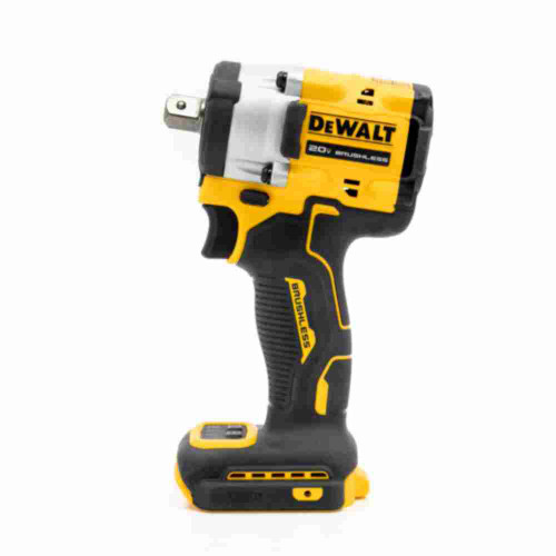 DeWalt DCF922B ATOMIC 20V MAX Cordless Brushless 1/2 inch Impact Wrench with Detent Pin Anvil (Tool Only)