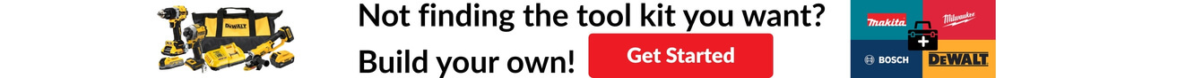 Build Your Own Tool Kit