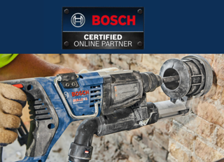 Bosch Online Authorized Retailer