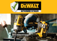 DeWalt Online Authorized Retailer