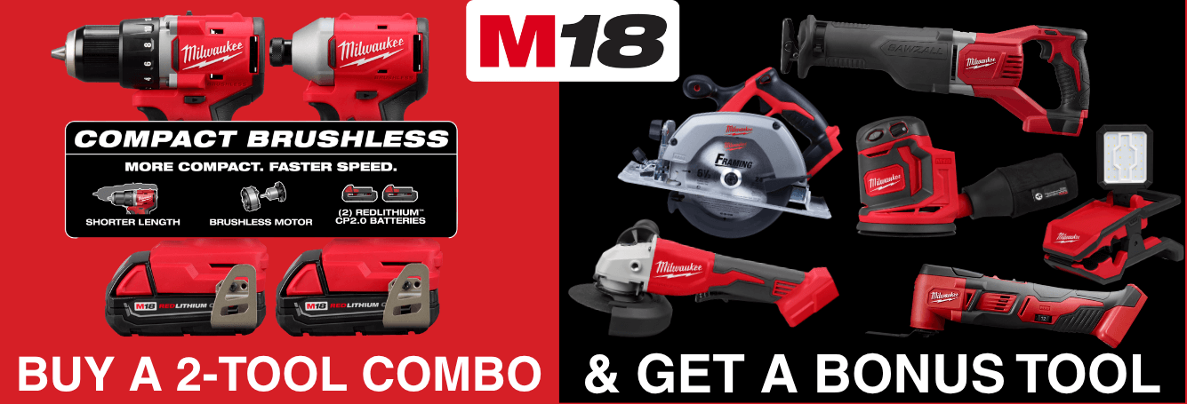 2-Tool Combo + Bonus Tool