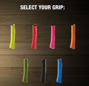 Select your TIBONE Grip