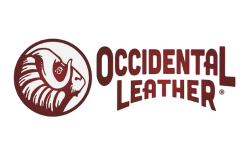 Occidental Leather Brand Logo