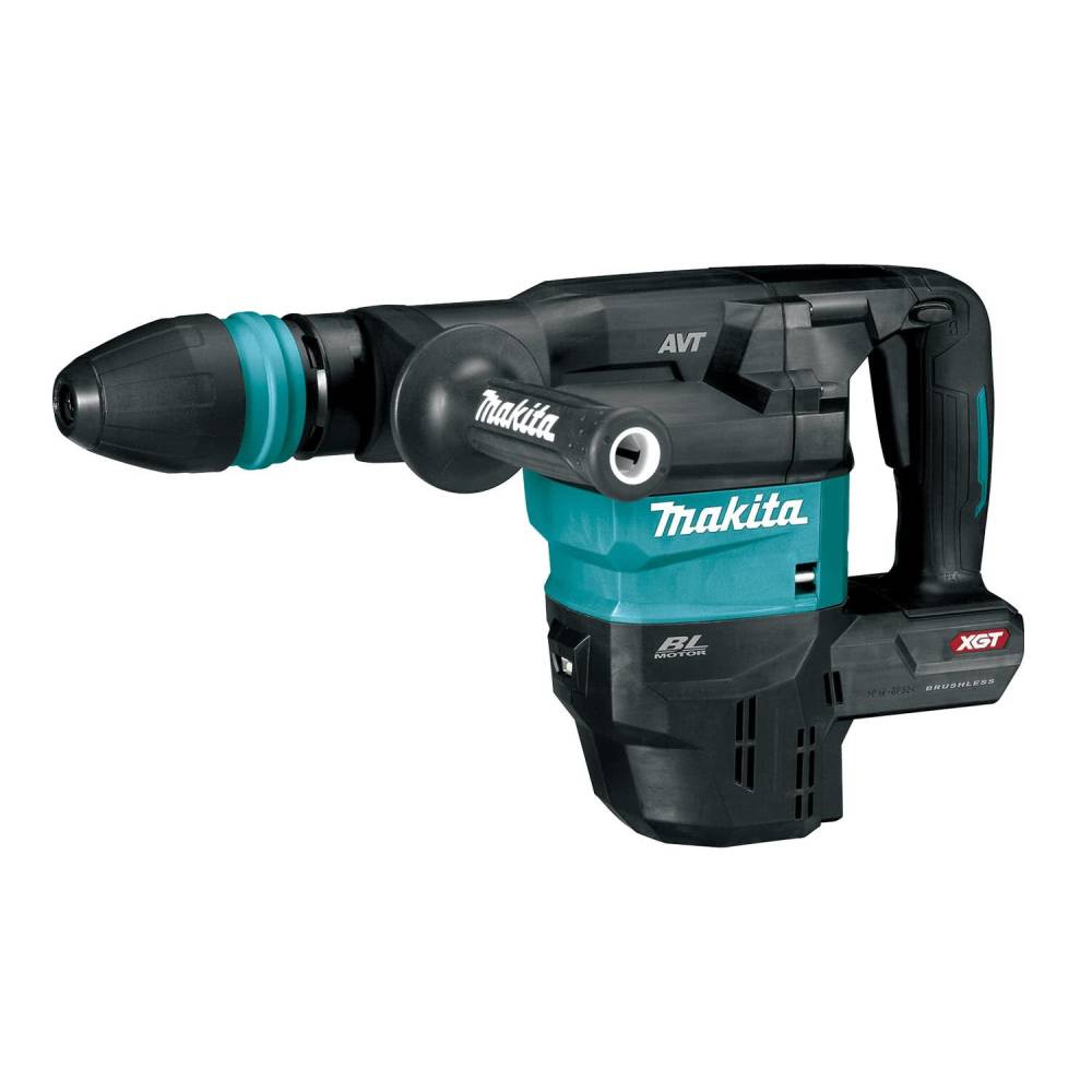 Makita HM001GZ 40V Max XGT SDS-Max Hammer | Troxten