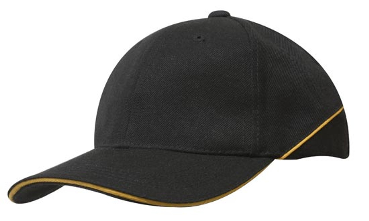 Black/Gold Black/Gold