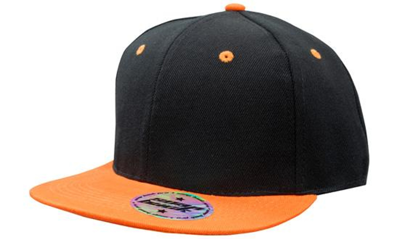 Black/Orange Black/Orange