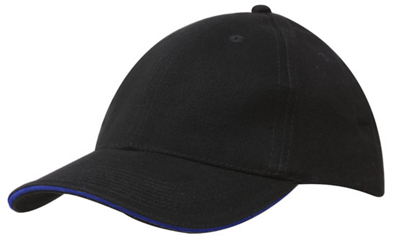 Black/Royal Black/Royal