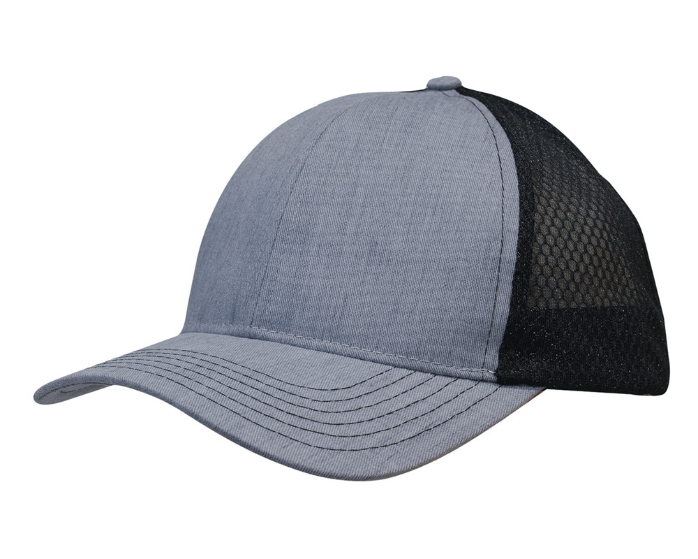 Grey/Black