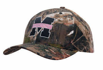 True Timber Camouflage 6 Panel Cap True Timber Camouflage 6 Panel Cap